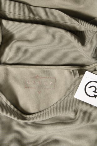 Γυναικεία μπλούζα Canda, Μέγεθος M, Χρώμα Πράσινο, Τιμή 3,17 €