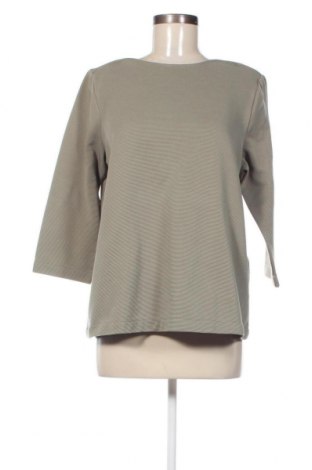 Γυναικεία μπλούζα Canda, Μέγεθος M, Χρώμα Πράσινο, Τιμή 4,00 €