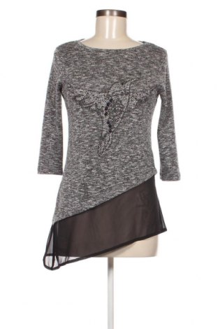 Γυναικεία μπλούζα Canda, Μέγεθος XS, Χρώμα Πολύχρωμο, Τιμή 2,59 €