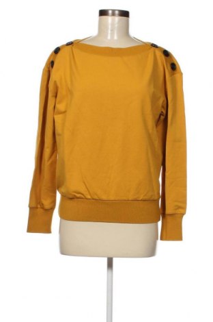 Γυναικεία μπλούζα Caroll, Μέγεθος S, Χρώμα Κίτρινο, Τιμή 28,92 €