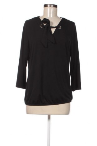 Дамска блуза Cassis, Размер M, Цвят Черен, Цена 5,04 лв.