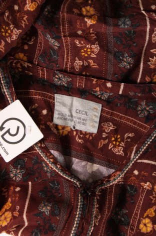 Damen Shirt Cecil, Größe S, Farbe Mehrfarbig, Preis € 1,84