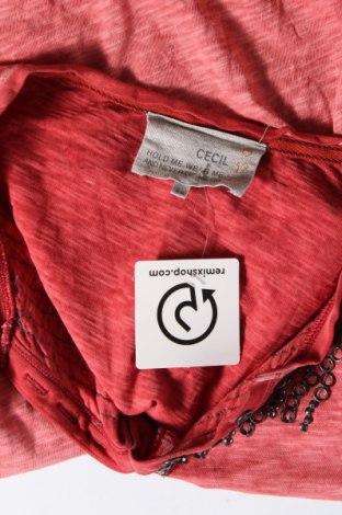 Γυναικεία μπλούζα Cecil, Μέγεθος XS, Χρώμα Πολύχρωμο, Τιμή 2,21 €