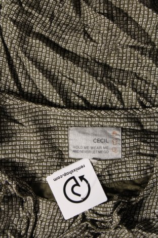 Γυναικεία μπλούζα Cecil, Μέγεθος XL, Χρώμα Πολύχρωμο, Τιμή 3,12 €