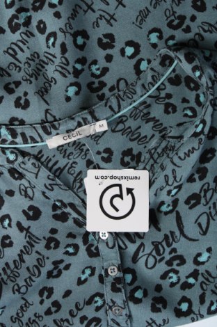 Damen Shirt Cecil, Größe M, Farbe Blau, Preis € 16,70
