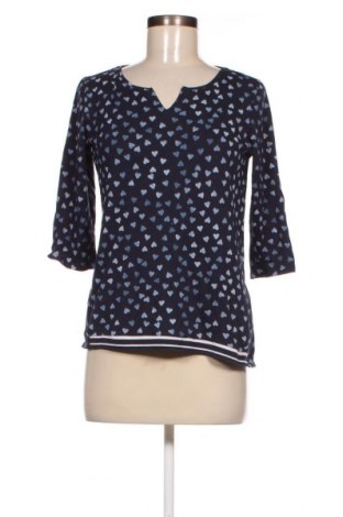 Γυναικεία μπλούζα Cecil, Μέγεθος XS, Χρώμα Μπλέ, Τιμή 2,23 €