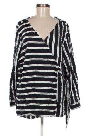 Γυναικεία μπλούζα Cecil, Μέγεθος XXL, Χρώμα Πολύχρωμο, Τιμή 4,90 €