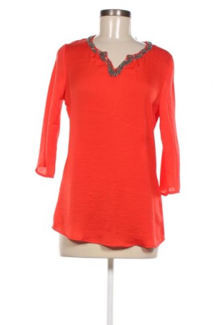 Γυναικεία μπλούζα Charles Vogele, Μέγεθος S, Χρώμα Κόκκινο, Τιμή 12,28 €