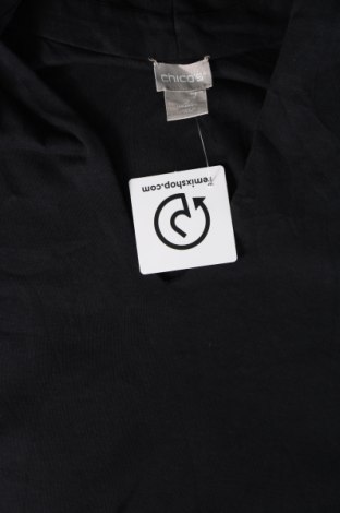 Дамска блуза Chico's, Размер L, Цвят Черен, Цена 34,00 лв.