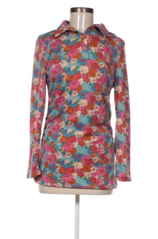 Дамска блуза Cider, Размер XL, Цвят Многоцветен, Цена 19,00 лв.