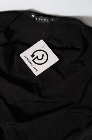 Γυναικεία μπλούζα Citiknits, Μέγεθος XL, Χρώμα Μαύρο, Τιμή 4,70 €