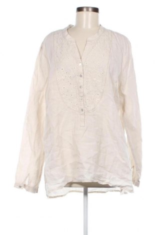 Γυναικεία μπλούζα Clarina Collection, Μέγεθος XXL, Χρώμα  Μπέζ, Τιμή 11,75 €