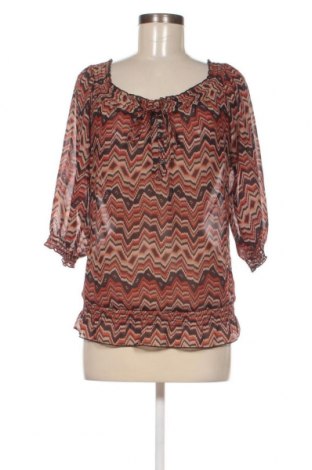 Γυναικεία μπλούζα Clockhouse, Μέγεθος S, Χρώμα Πολύχρωμο, Τιμή 9,62 €