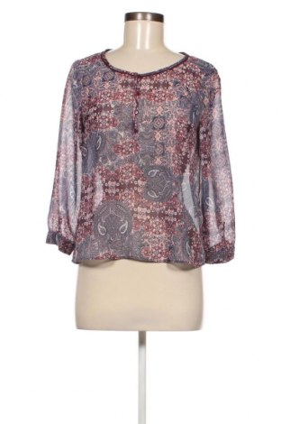 Γυναικεία μπλούζα Clockhouse, Μέγεθος M, Χρώμα Πολύχρωμο, Τιμή 1,88 €