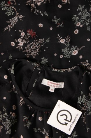 Damen Shirt Clockhouse, Größe XS, Farbe Mehrfarbig, Preis 1,85 €