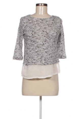 Γυναικεία μπλούζα Clockhouse, Μέγεθος S, Χρώμα Γκρί, Τιμή 2,70 €