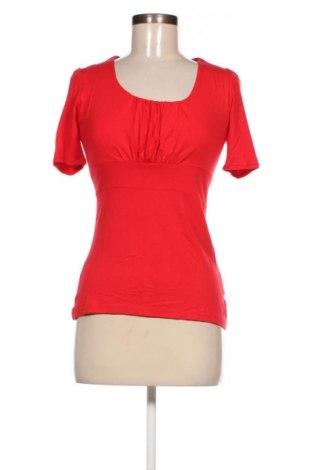 Γυναικεία μπλούζα Clockhouse, Μέγεθος L, Χρώμα Κόκκινο, Τιμή 9,72 €