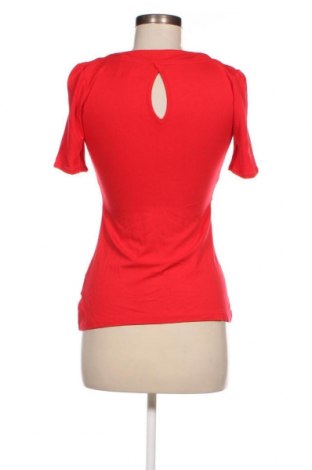Damen Shirt Clockhouse, Größe L, Farbe Rot, Preis 9,72 €