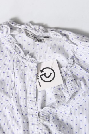 Damen Shirt Clockhouse, Größe S, Farbe Mehrfarbig, Preis € 9,62