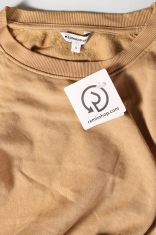 Γυναικεία μπλούζα Clockhouse, Μέγεθος S, Χρώμα Καφέ, Τιμή 3,53 €