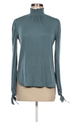 Дамска блуза Clockhouse, Размер S, Цвят Зелен, Цена 4,56 лв.