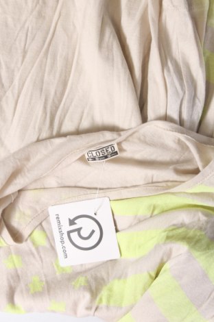 Γυναικεία μπλούζα Closed, Μέγεθος L, Χρώμα Πολύχρωμο, Τιμή 10,34 €