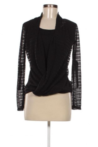 Γυναικεία μπλούζα Colloseum, Μέγεθος XS, Χρώμα Μαύρο, Τιμή 2,59 €