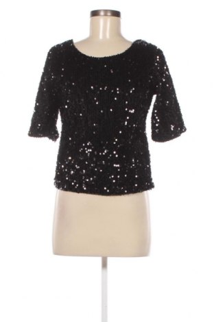 Γυναικεία μπλούζα Colloseum, Μέγεθος XS, Χρώμα Μαύρο, Τιμή 3,17 €