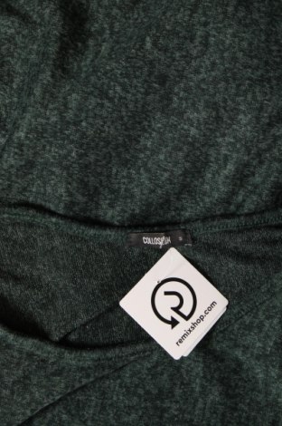 Γυναικεία μπλούζα Colloseum, Μέγεθος S, Χρώμα Πράσινο, Τιμή 3,06 €