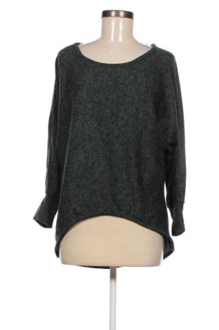 Γυναικεία μπλούζα Colloseum, Μέγεθος S, Χρώμα Πράσινο, Τιμή 3,88 €