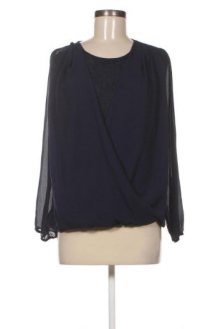 Γυναικεία μπλούζα Collusion, Μέγεθος M, Χρώμα Μπλέ, Τιμή 14,85 €
