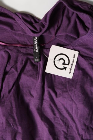 Γυναικεία μπλούζα Colours, Μέγεθος M, Χρώμα Βιολετί, Τιμή 3,17 €