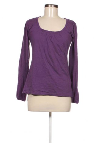 Γυναικεία μπλούζα Colours, Μέγεθος M, Χρώμα Βιολετί, Τιμή 2,47 €