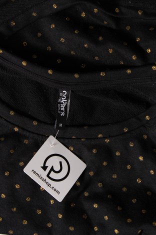 Дамска блуза Colours Of The World, Размер M, Цвят Черен, Цена 5,89 лв.