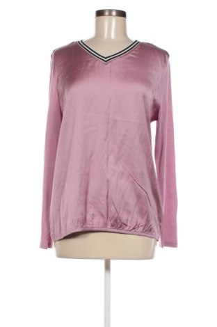 Damen Shirt Comma,, Größe L, Farbe Aschrosa, Preis 8,37 €