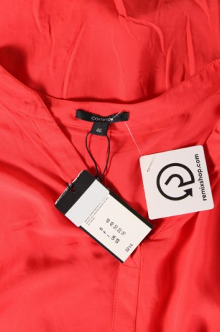 Γυναικεία μπλούζα Comma,, Μέγεθος XL, Χρώμα Κόκκινο, Τιμή 17,35 €