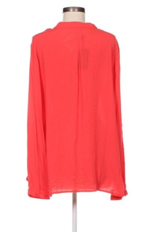 Γυναικεία μπλούζα Comma,, Μέγεθος XL, Χρώμα Κόκκινο, Τιμή 13,67 €