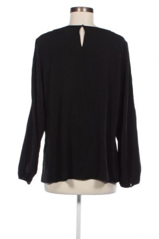 Дамска блуза Comma,, Размер XL, Цвят Черен, Цена 18,70 лв.