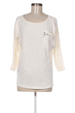 Дамска блуза Comma,, Размер L, Цвят Екрю, Цена 10,54 лв.