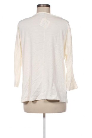 Γυναικεία μπλούζα Comma,, Μέγεθος L, Χρώμα Εκρού, Τιμή 21,03 €