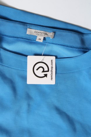 Γυναικεία μπλούζα Comma,, Μέγεθος XS, Χρώμα Μπλέ, Τιμή 21,03 €