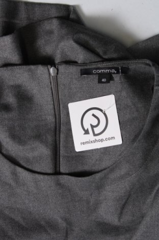 Damen Shirt Comma,, Größe M, Farbe Grau, Preis 12,44 €