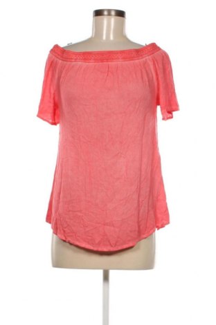 Γυναικεία μπλούζα Comma,, Μέγεθος M, Χρώμα Ρόζ , Τιμή 13,88 €