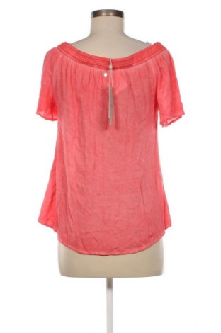 Γυναικεία μπλούζα Comma,, Μέγεθος M, Χρώμα Ρόζ , Τιμή 63,09 €