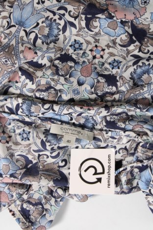 Γυναικεία μπλούζα Comma,, Μέγεθος M, Χρώμα Πολύχρωμο, Τιμή 3,79 €