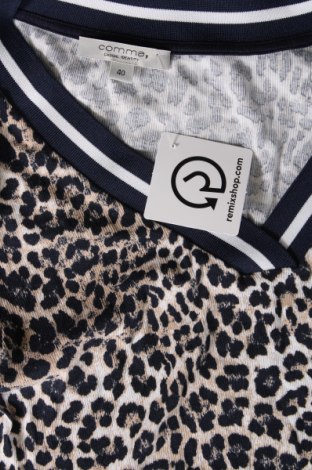 Γυναικεία μπλούζα Comma,, Μέγεθος M, Χρώμα Πολύχρωμο, Τιμή 9,46 €