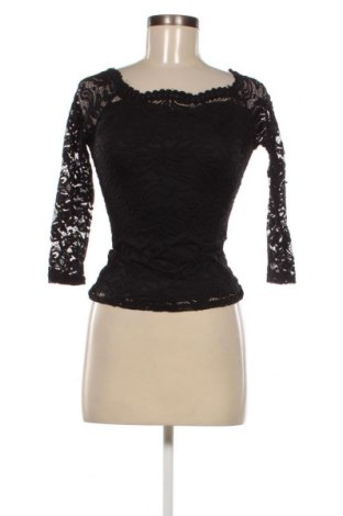 Дамска блуза CoolCat, Размер XS, Цвят Черен, Цена 6,00 лв.