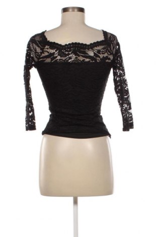 Дамска блуза CoolCat, Размер XS, Цвят Черен, Цена 4,80 лв.