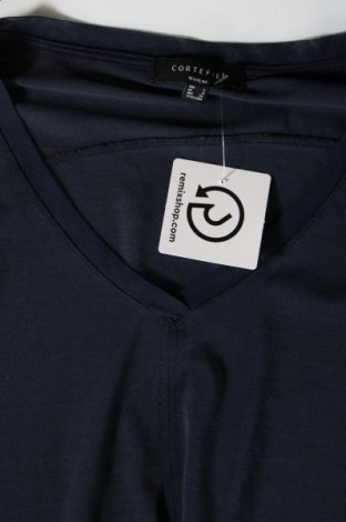 Γυναικεία μπλούζα Cortefiel, Μέγεθος S, Χρώμα Μπλέ, Τιμή 1,93 €