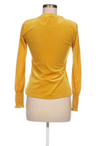 Дамска блуза Costes, Размер XS, Цвят Жълт, Цена 24,00 лв.